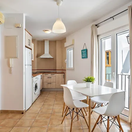 Casa Senores Cura 1 - Solo Familias Апартаменты Кониль-де-ла-Фронтера