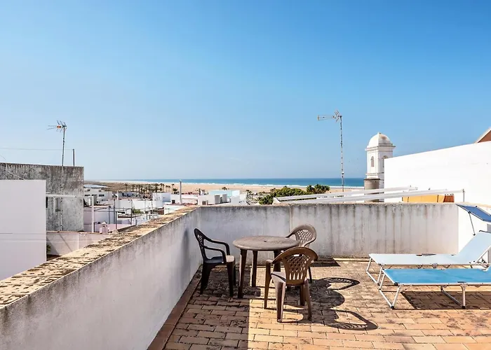 Casa Senores Cura 1 - Solo Familias كونيل ذي لا فرونتيرا