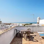 Apartamento Casa Señores Cura 1 - Solo Familias Conil De La Frontera