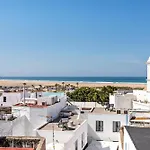 Casa Señores Cura 1 - Solo Familias * Conil De La Frontera