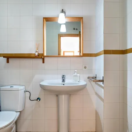 Casa Senores Cura 1 - Solo Familias Apartment Conil De La Frontera