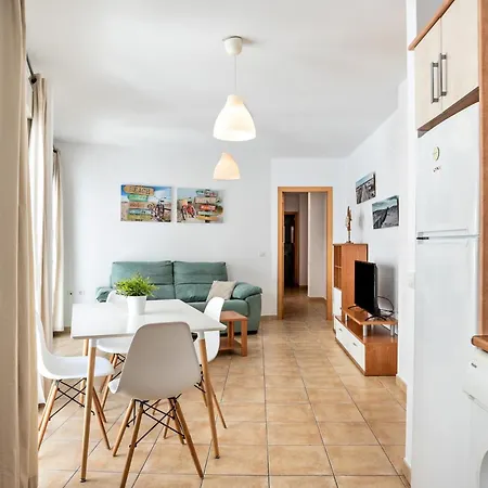 Apartman Casa Senores Cura 1 - Solo Familias Conil de la Frontera