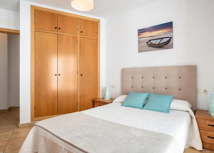 Апартаменти Casa Senores Cura 1 - Solo Familias Коніль-де-ла-Фронтера