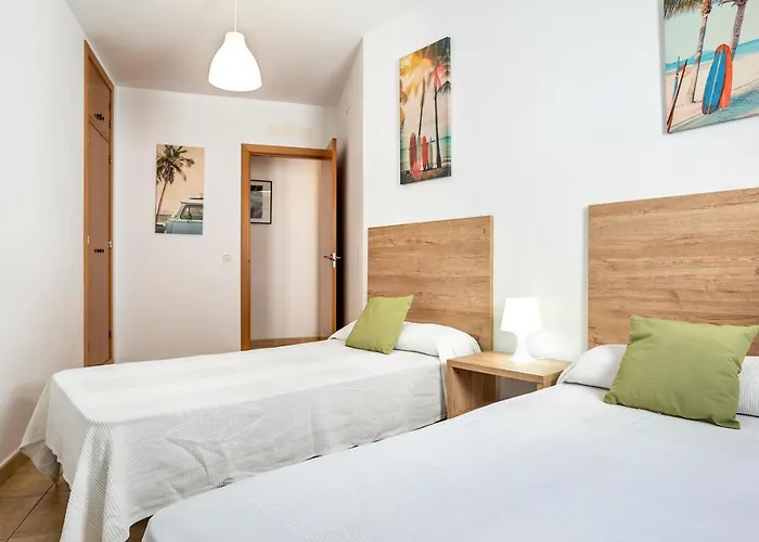 Апартаменти Casa Senores Cura 1 - Solo Familias