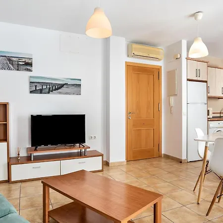 Apartamento Casa Senores Cura 1 - Solo Familias Conil De La Frontera