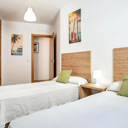 Apartamento Casa Senores Cura 1 - Solo Familias