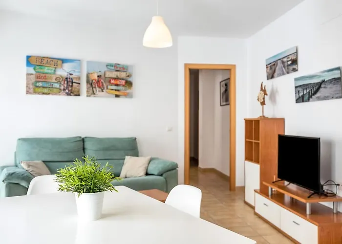 Apartamento Casa Señores Cura 1 - Solo Familias *