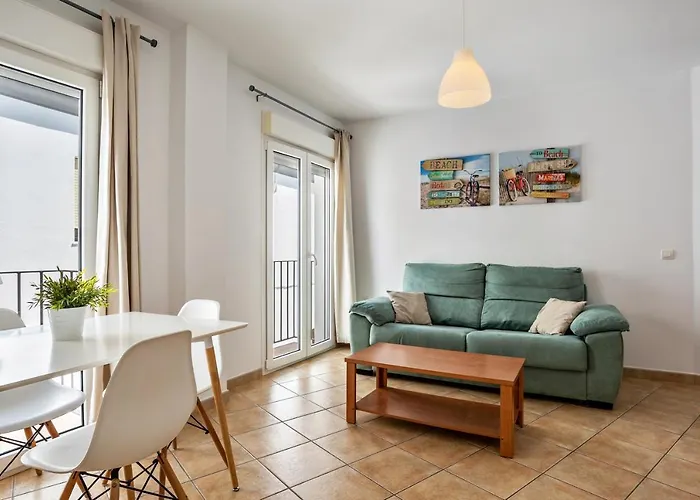 Apartamento Casa Señores Cura 1 - Solo Familias