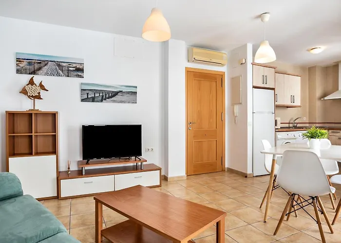 Apartamento Casa Señores Cura 1 - Solo Familias Conil De La Frontera