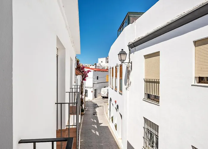 Apartamento Casa Señores Cura 1 - Solo Familias *