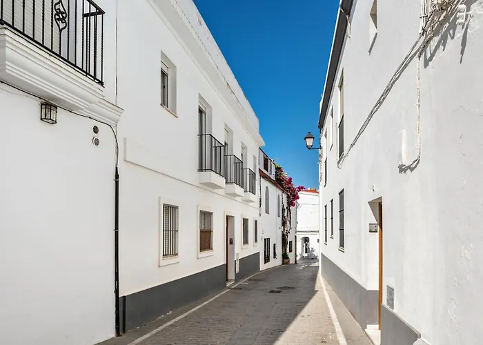 Apartamento Casa Señores Cura 1 - Solo Familias